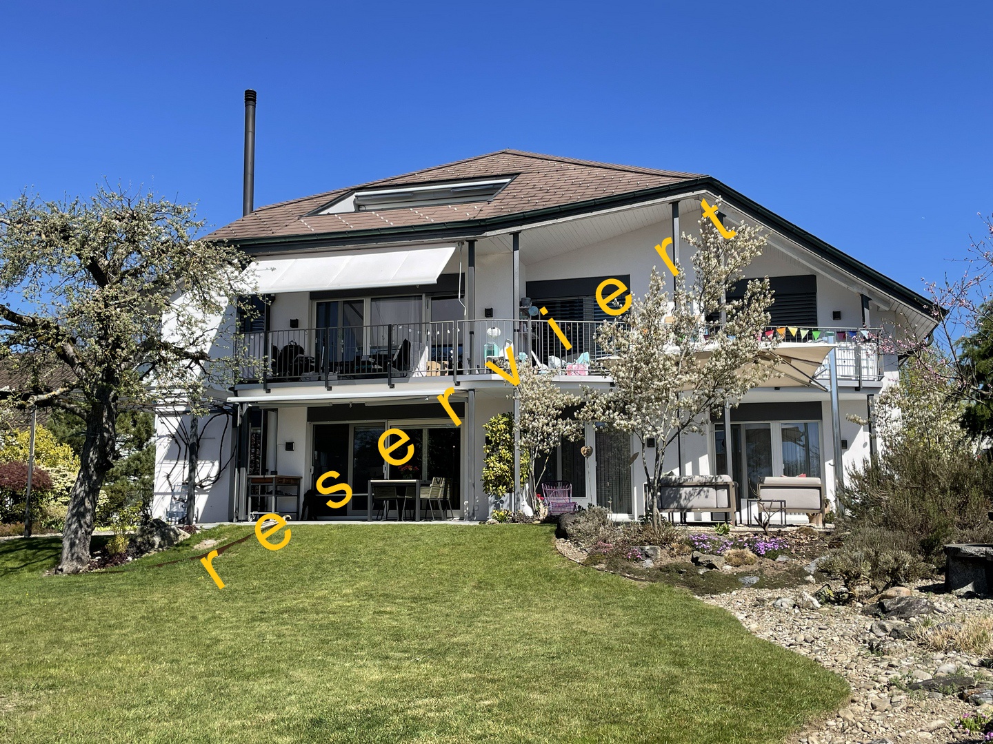 Herzogenbuchsee - exklusives Dreifamilienhaus zu verkaufen